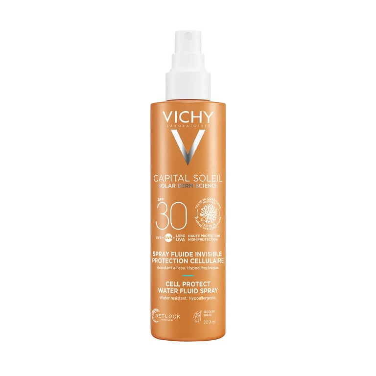 CAPITAL SOLEIL SPRAY ANTI DESHIDRATACIÓN SPF30