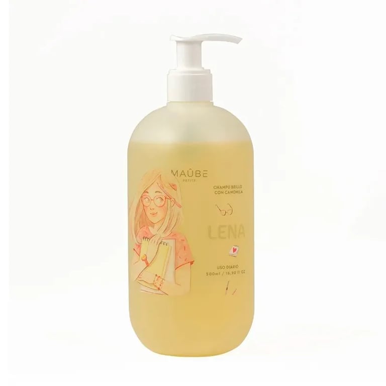 Champú Camomila Lena