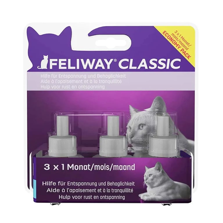 Feliway Classic Pack Ahorro