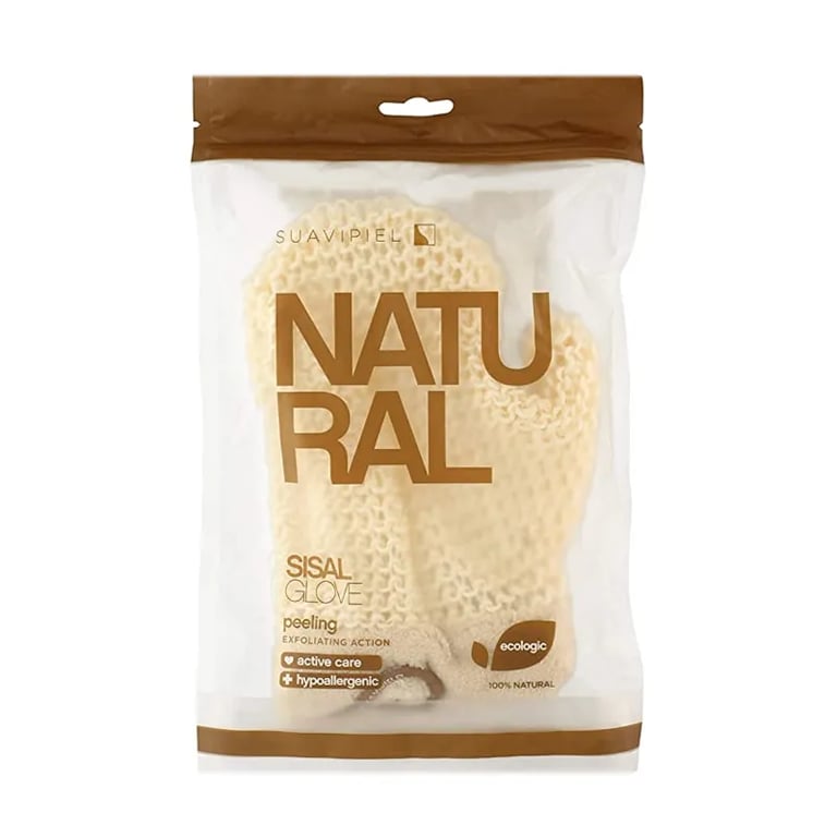 Natural Sisal Guante Ecológico 100% Natural