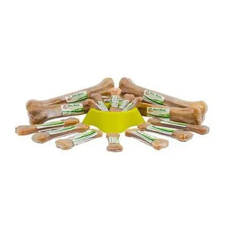 Os Pour Chien King Bone 13 Cm