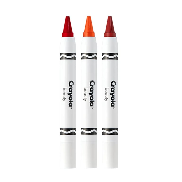 Crayola Crayon Trio Wild Fruits