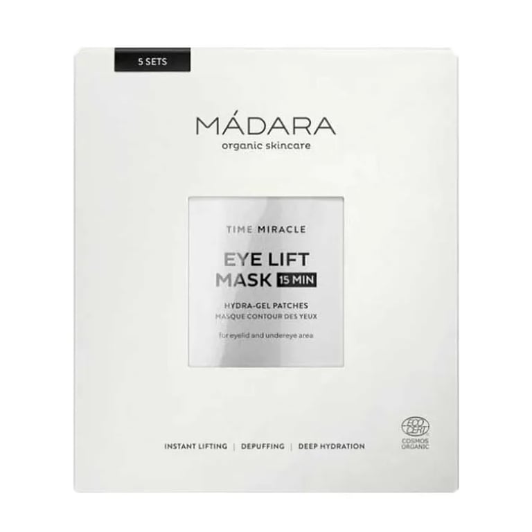 Time Miracle Eye Lift Mask 15 Min