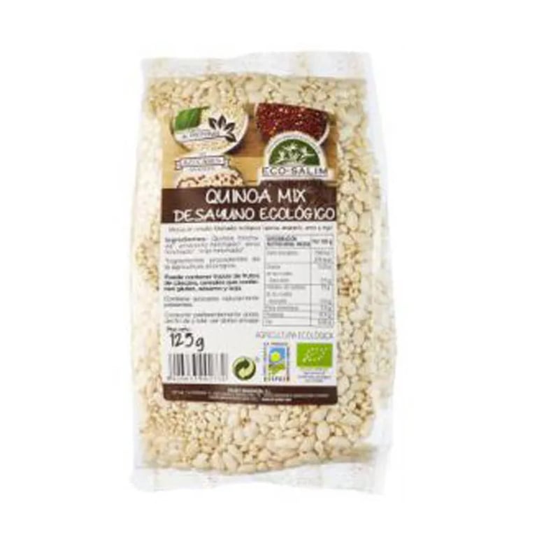 QUINOA MIX PETIT-DÉJEUNER BIO