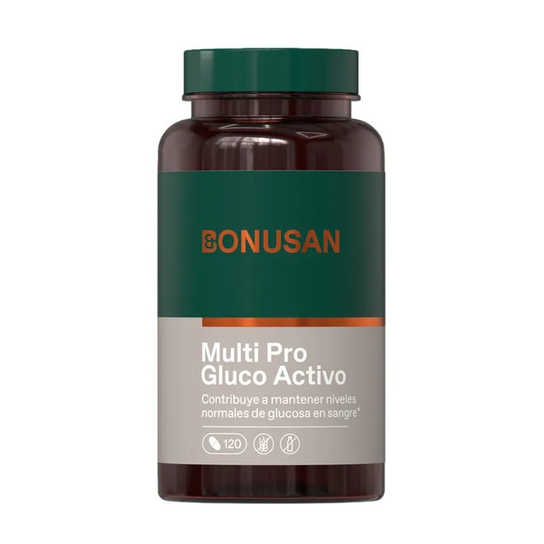 Multi Pro Gluco 120 Comprimés