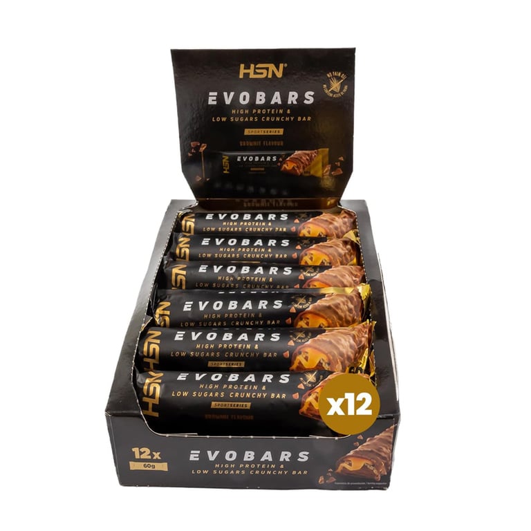 Evobars Protein