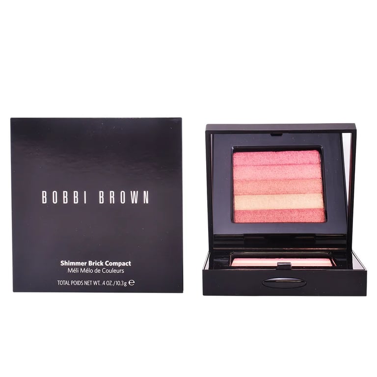 Shimmer Brick Compact #Nectar