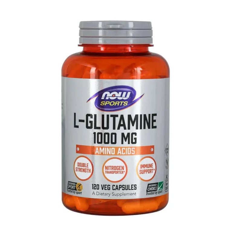 L-GLUTAMINE 1000mg