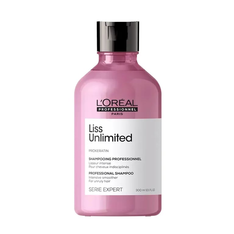 Liss Unlimited Professional Shampoo