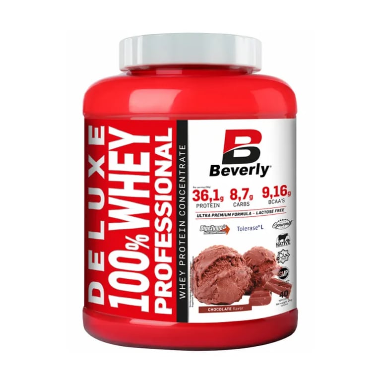 100% DELUXE WHEY PROFESSIONAL