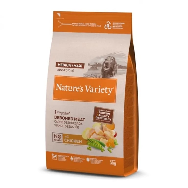Healthy Grains Medium/Maxi Cães Frango - imagen 3 de 13