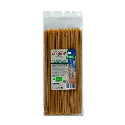 Massa De Trigo Esparguete Bio