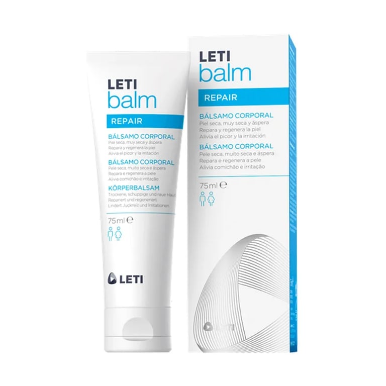 LETIBALM REPAIR BÁLSAMO CORPORAL