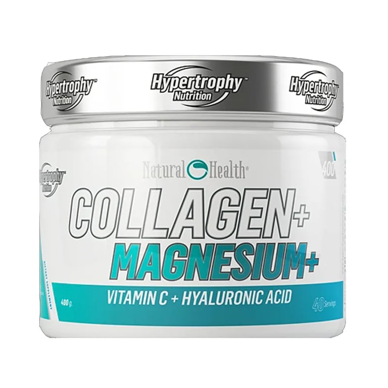 Collagen+ Magnesium+