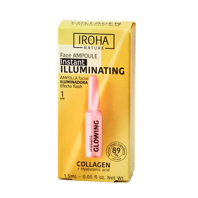Collagen Aufhellende Blitzampulle