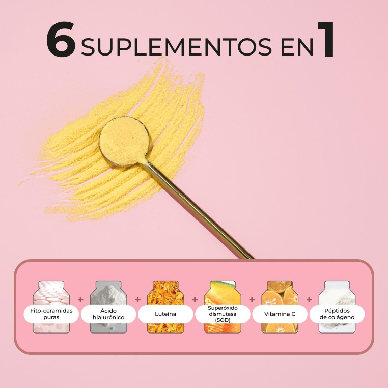 Beauty Superglow Collagen - imagen 13 de 16