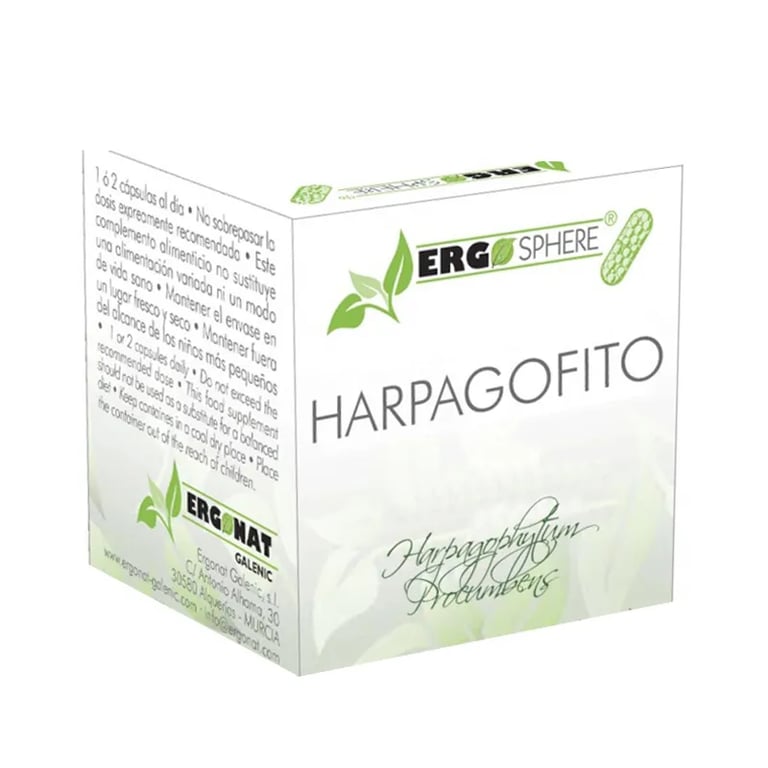 Harpagofito Phytogran