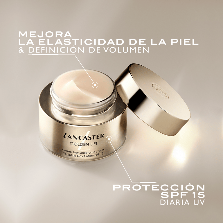 Golden Lift Sculpting Day Cream SPF15 50 ml de Lancaster