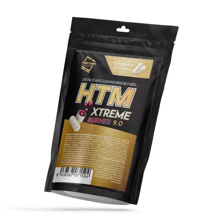 HTM Extreme Burner 9.0
