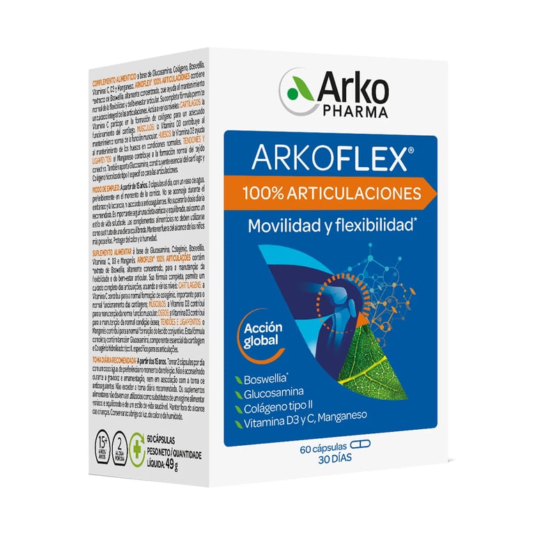 Arkoflex 100% Articulações