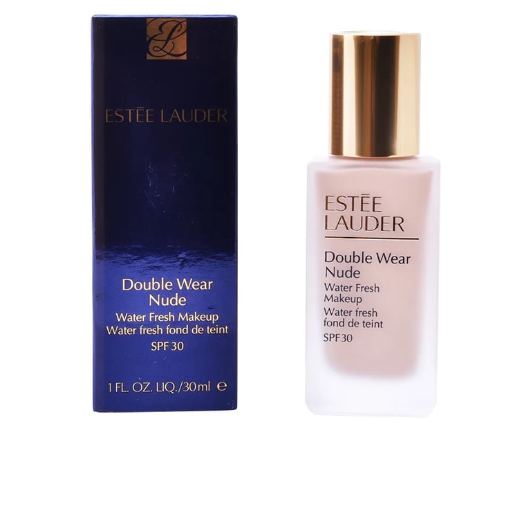 Double Wear Nude Water Fresh Makeup SPF30 #2C2-Almond