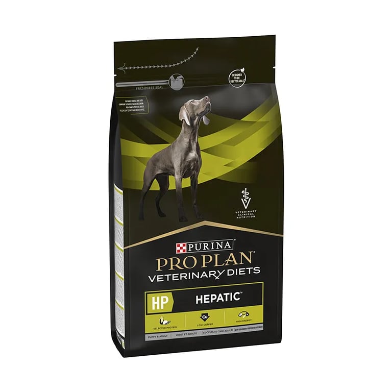 Pienso Para Perro HP Hepatic 3 Kg