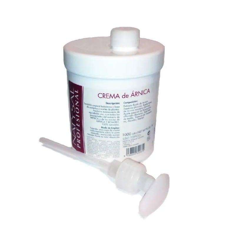 Crème Arnica Massage Professionnel