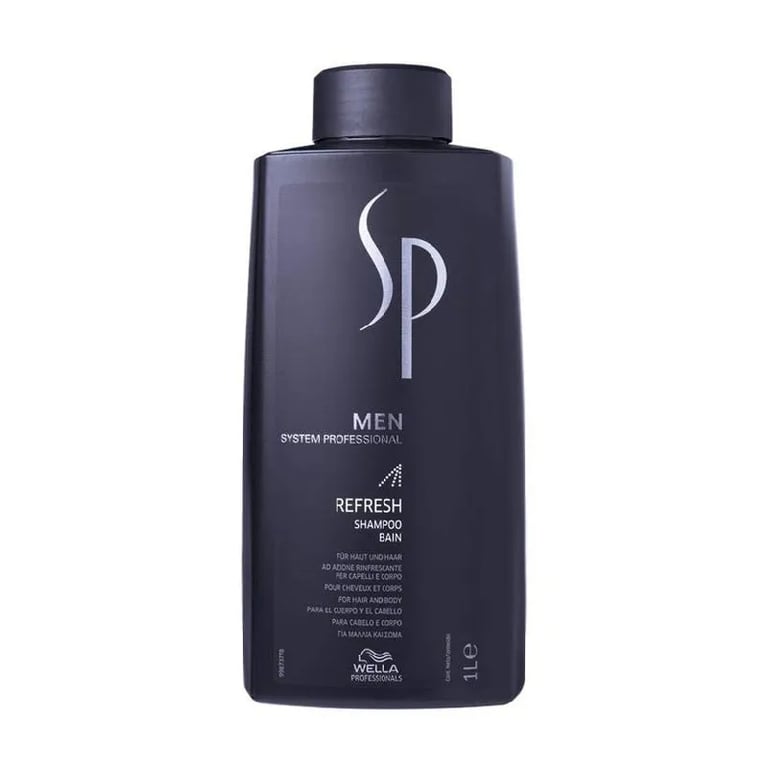 SP MEN REFRESH SHAMPOO
