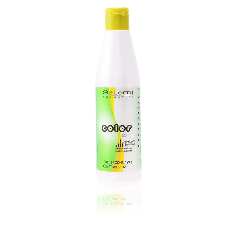 Color Soft Developer Emulsion
