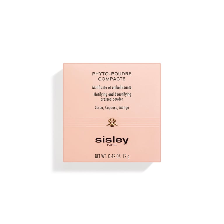 Phyto-Poudre Compacte #3-sandy de Sisley