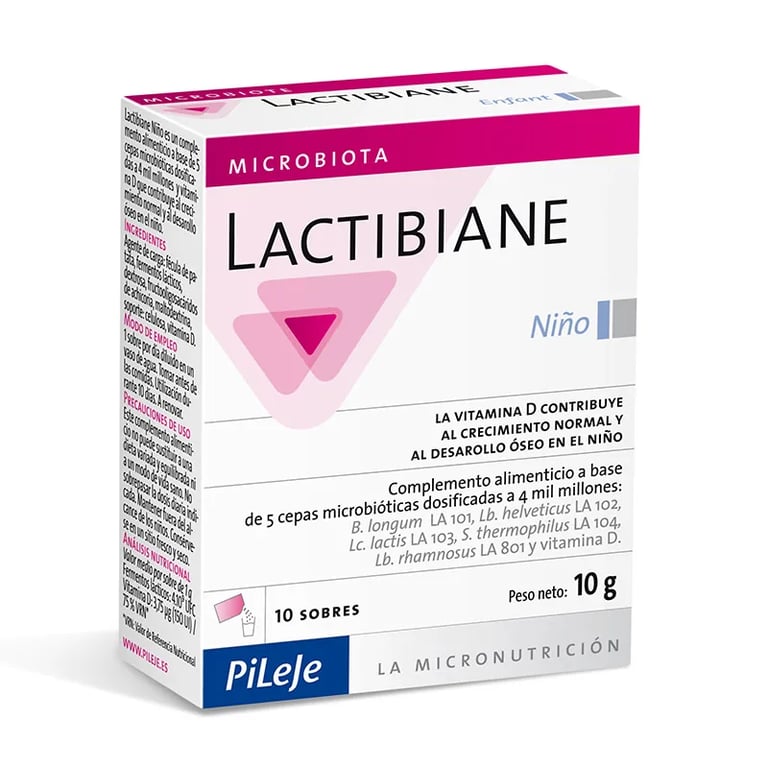 LACTIBIANE ENFANT