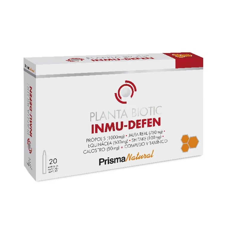 Plantabiotic - Inmu-Defen