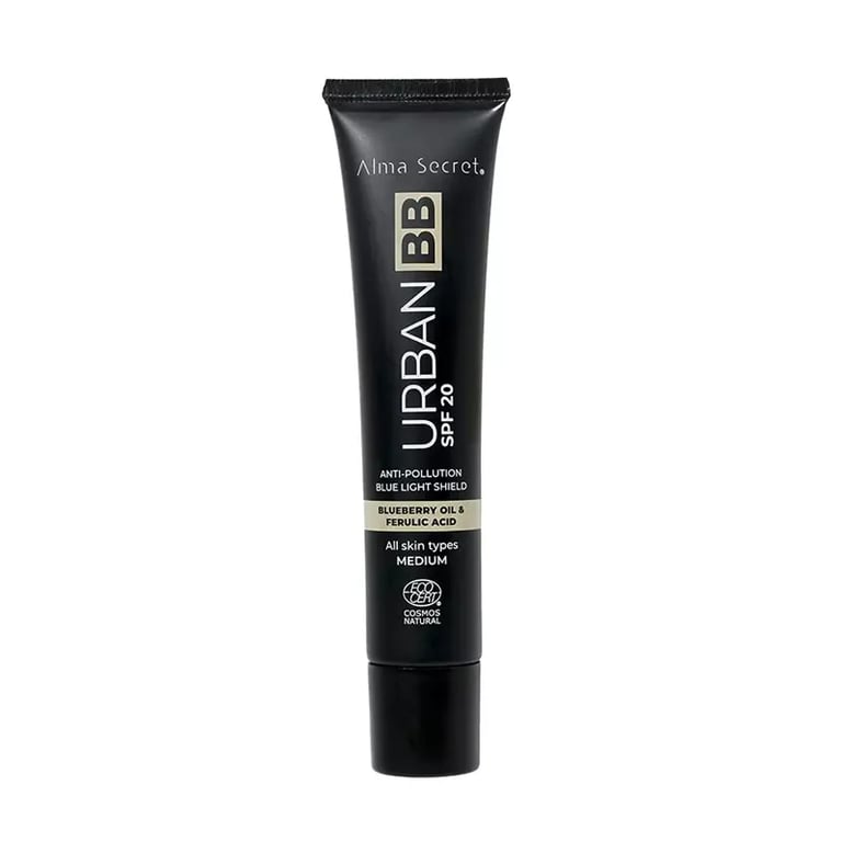 Urban BB SPF20 Blueberry Oil Ferulic Acid Medium