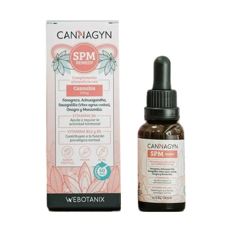 Cannagyn SPM Remedy
