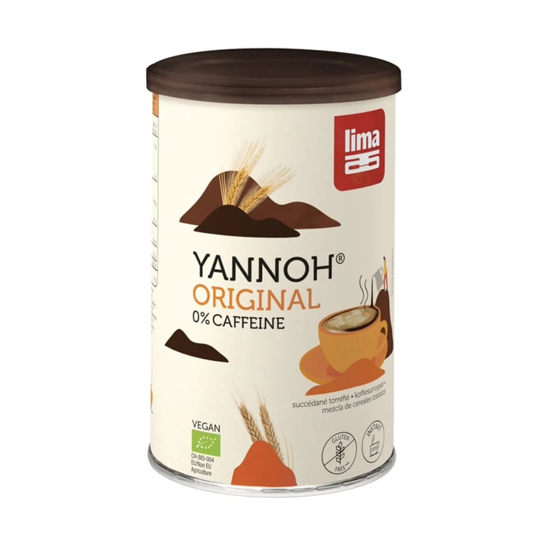 Cafe Yannoh Original