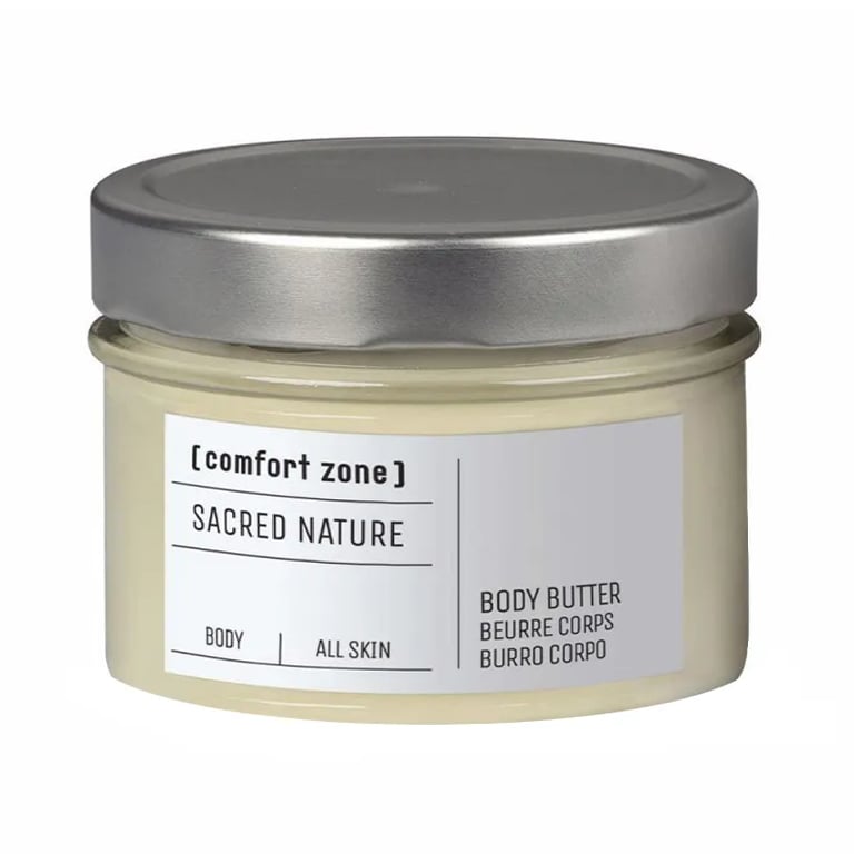Sacred Nature Body Butter
