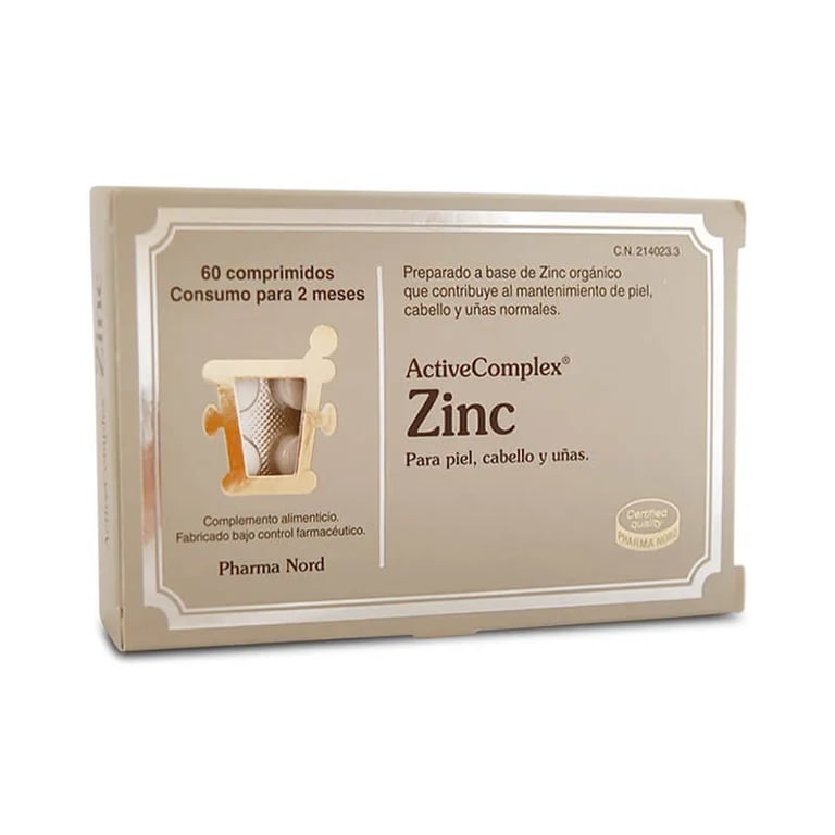 ACTIVECOMPLEX ZINC