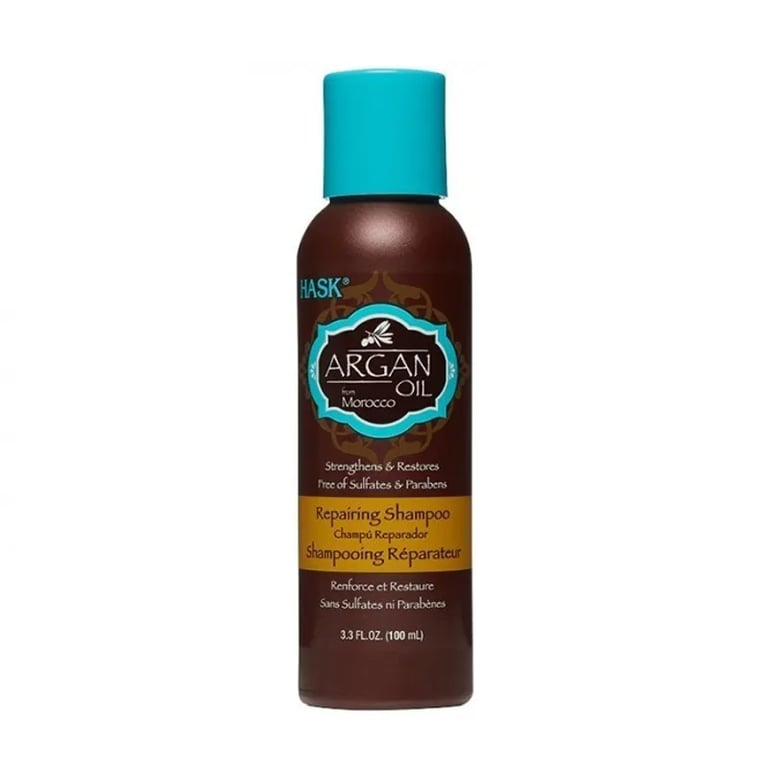 Argan Oil Champú Reparador