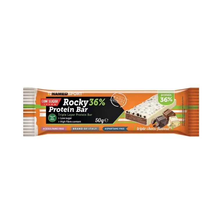 Rocky 36% Protein Bar