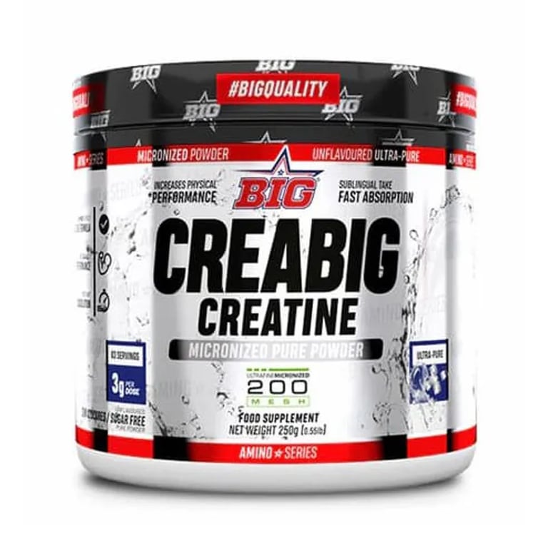 CREABIG CREATIN 500g
