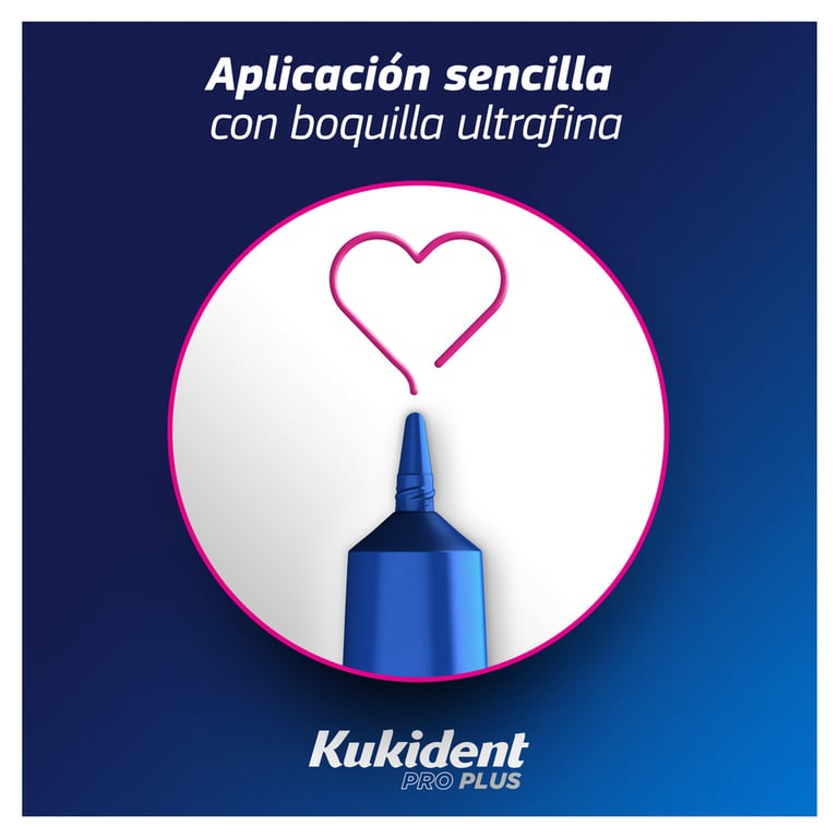 Kukident Pro Plus Effet Scellé 57g de Kukident