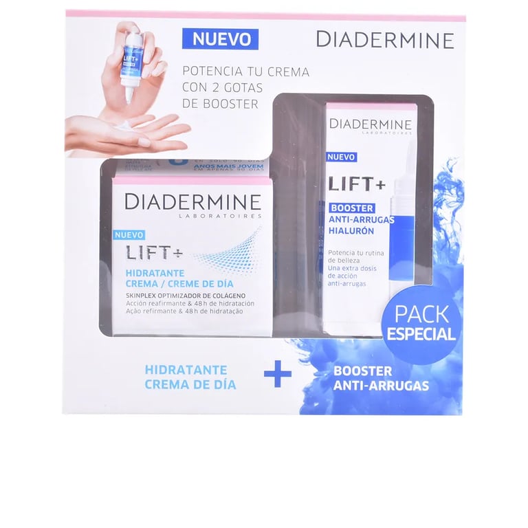Lift + Booster Hialuron