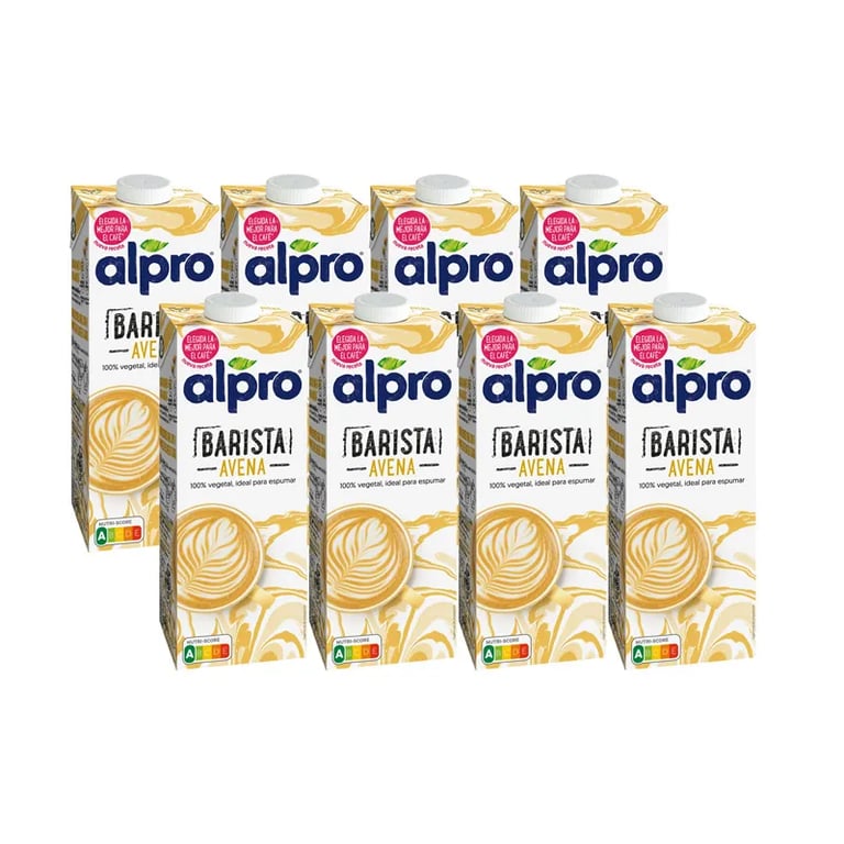 Bebida Vegetal De Avena Barista