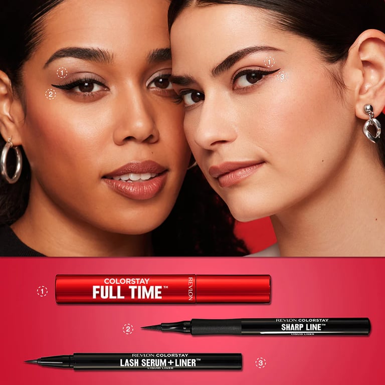 Delineador de ojos ColorStay Sharp Line Liquid Eye Pen - imagen 3 de 7