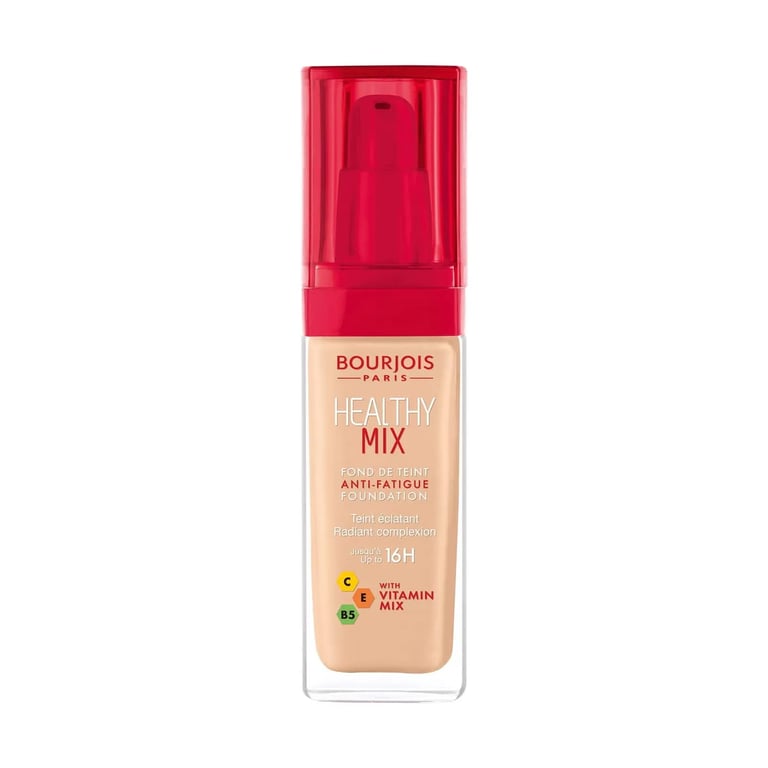Healthy Mix Foundation 16h #515 Vanille Rosé