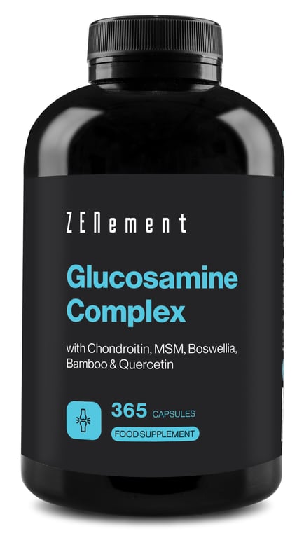 Glucosamine Complex 365 Gélules