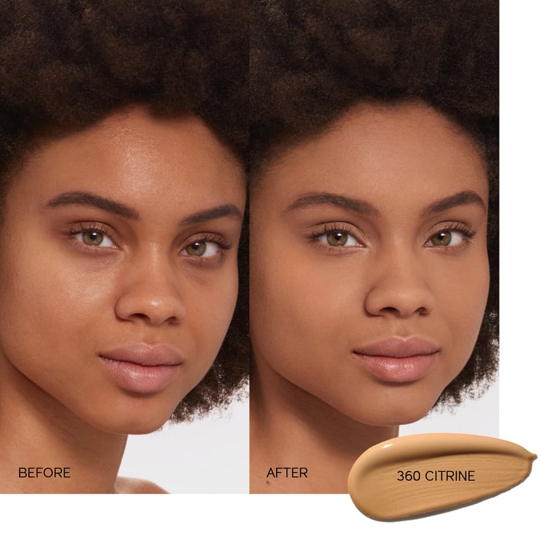 Synchro Skin Self Refreshing Foundation #360 Citrine de Shiseido