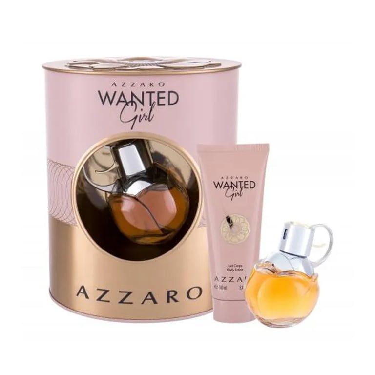 Wanted Girl EDP Set EDP 50 ml + Body Milk 100 ml
