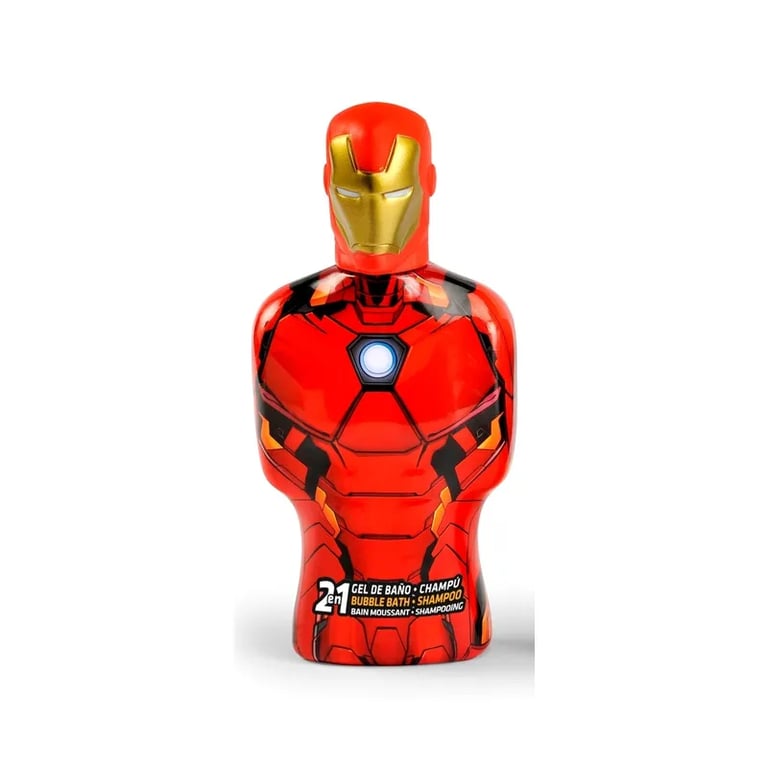 Avengers Iron Man Duschgel & Shampoo 2in1