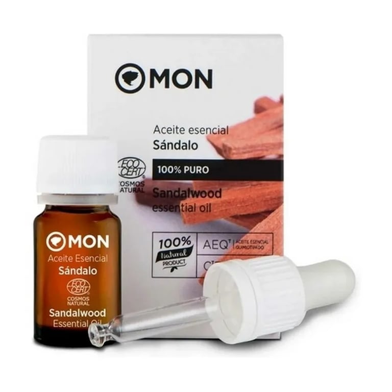 Olio Essenziale Di Sandalo Eco